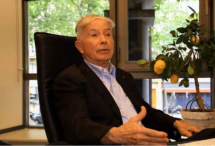 Au Général français Jean Bernard Pinatel à propos de sa déclaration ci- dessous