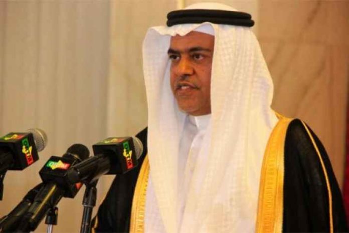 Khalid Bin Mabrouk Fahad Al-Khalid-ambassadeur-Arabie-Saoudite Khalid Bin Mabrouk Fahad Al-Khalid est le nouvel ambassadeur plénipotentiaire de l’Arabie Saoudite