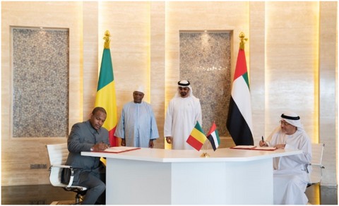 Mali: Le Gouvernement signe un important Accord de prêt avec Khalifa Fund for Enterprise Development –