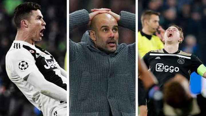 Ces 7 matchs inoubliables qui rendent cette Ligue des Champions extraordinaire