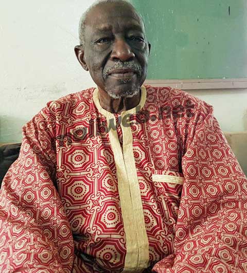 Que sont ils devenus.. Mamadou Traoré : Témoin privilégié de Brazza 65 et de Yaoundé 72