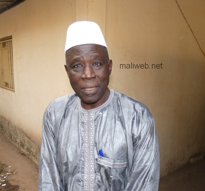 Makan Doumbia, préfet de Téninkou : « tout ce que je ressens c’est l’émotion »