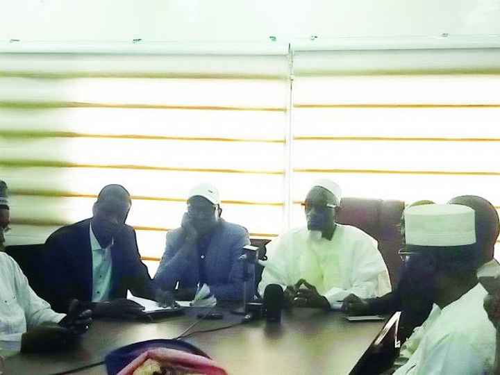 Mamadou Sinsy Coulibaly, président du Conseil National du Patronat du Mali : « Contrairement à ce que certains disent, je n’ai jamais serré la main de Tapily… »