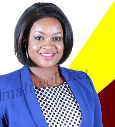 Nana Diaby, initiatrice et présentatrice de l'émission ''Phiphi show'' ''L'objectif de Phiphi Show c'est de changer les mentalités et de créer un malien plus tolérant''