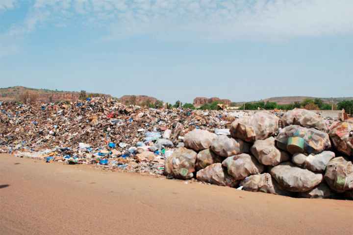 Billet de Boubacar : Bamako et son image