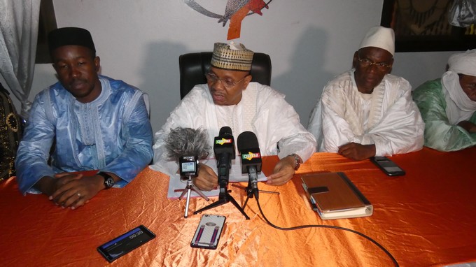 Oumar Ibrahim Touré appelle à « une réorientation stratégique de la gouvernance du pays »