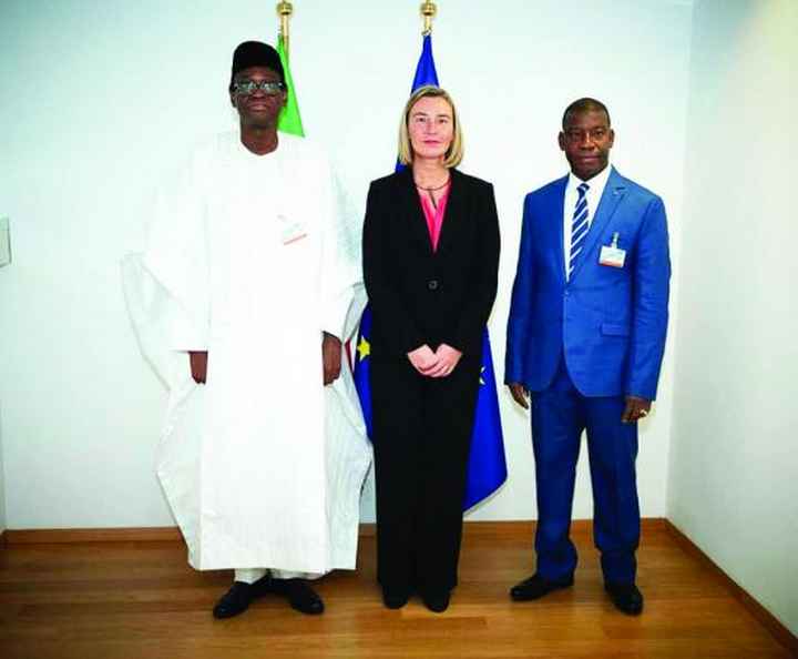 La question sécuritaire du Sahel préoccupe Bruxelles : Le front diplomatique entre en action