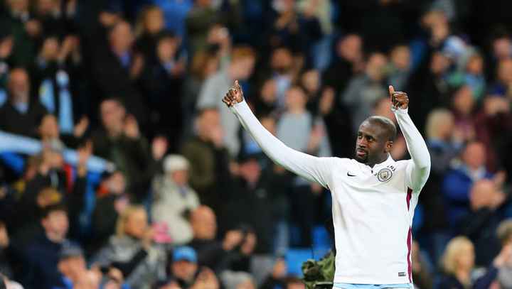 Yaya Touré dément la fin de sa carrière