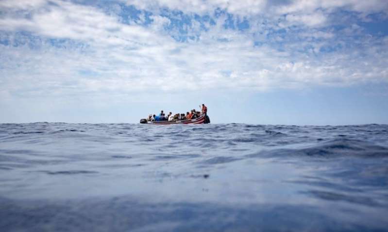 Des dizaines de migrants disparaissent dans un naufrage en Méditerranée