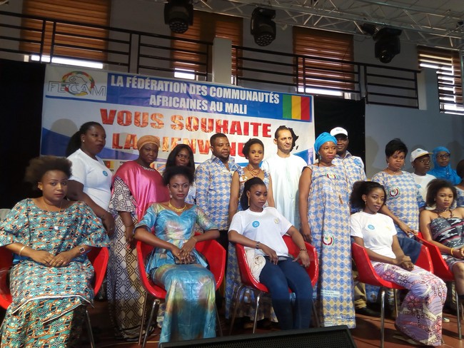 Semaine de l’Intégration Africaine-2019 : FECAM a organisé un concours de tresses et de coiffures d’intégration Africaine