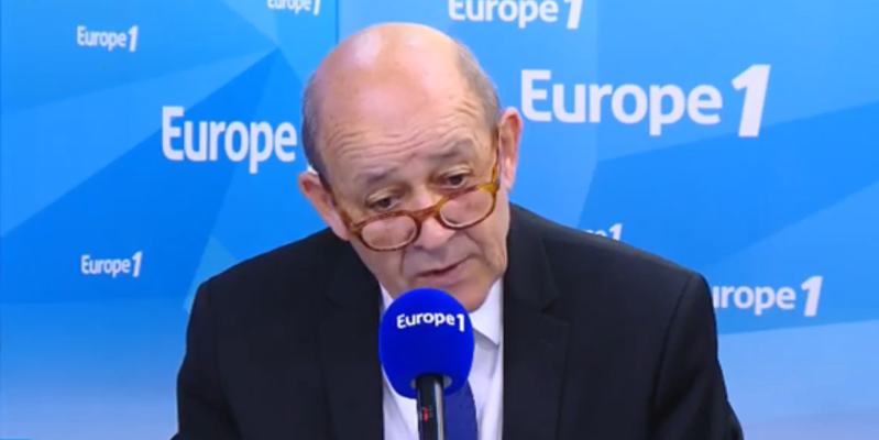 Militaires tués au Burkina Faso : Jean-Yves Le Drian déplore les "risques majeurs" pris par les otages libérés
