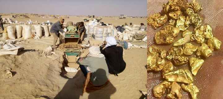 L’or de Kidal, la solution contre les djihadistes.