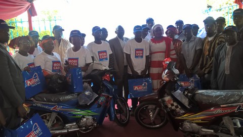 Tombola Mobi Cash : Malitel fait 22 nouveaux heureux