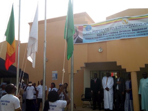 Semaine de l’Intégration Africaine-2019 :    Le Gouvernement du Mali célèbre le 44emeanniversaire de la création de la CEDEAO