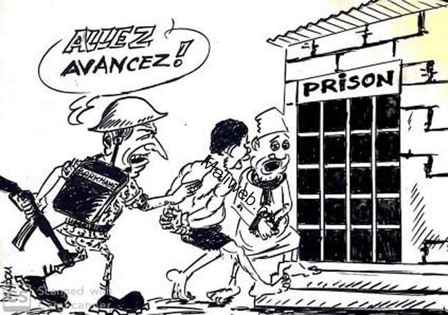 Violation de droits humains par Barkhane : Plus de 100 Maliens oubliés en prison sans jugement