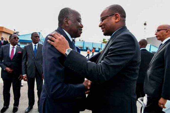 Visite du Premier ministre en Côte d’Ivoire