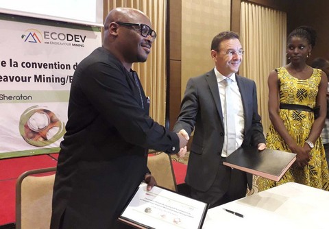 MaliShi: Bientôt, une nouvelle usine de transformation de beurre de Karité à Banankoro