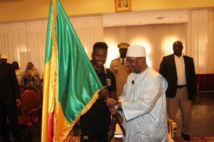 CAN 2019 : Le président Keita donne le coup d’envoi pour les aigles
