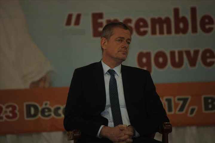 Son Excellence Dietrich Becher : La corruption freine les investissements Allemands au Mali