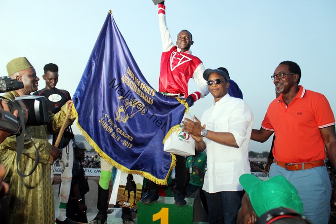Sports équestres : Le cheval "Juge" remporte le drapeau du Grand Prix Pmu-Mali dimanche dernier