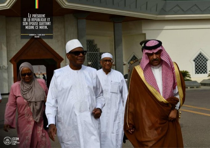 Le Mali solidaire de tous et tous solidaires du Mali pour l’avenir