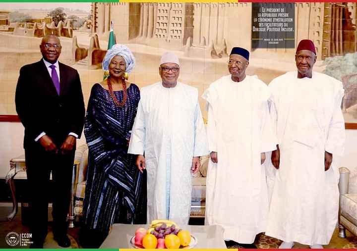 Dialogue national inclusif : Ramener les contestataires dans les rangs