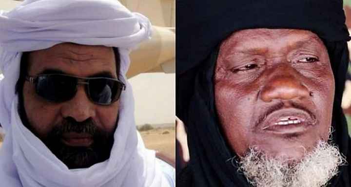 Mali : IBK écarte tout dialogue avec Iyad Ag Ghaly et Amadou Kouffa
