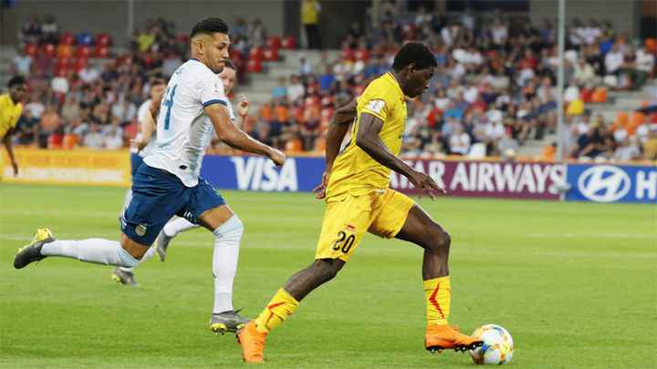 Mondial U20 : Les aiglons rois du suspense