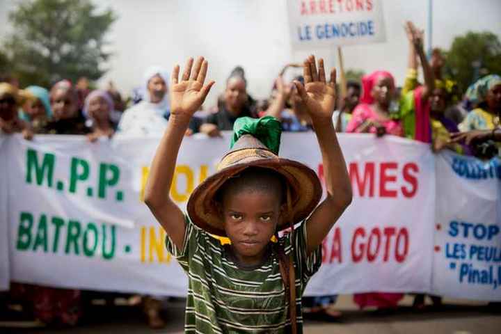 Au Mali, des massacres impunis