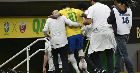 Foot -Brésil : Neymar forfait pour la Copa America
