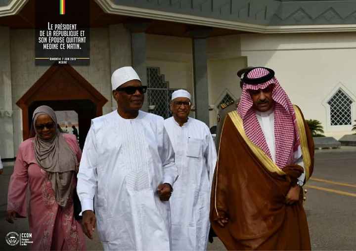 Participation du Mali au 14ème Sommet de l’OCI à la Mecque:  Le Mali solidaire de tous et tous solidaires du Mali pour l’avenir