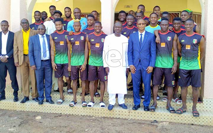 Can Egypte 2019 : Les Aigles méritants retournent au bercail