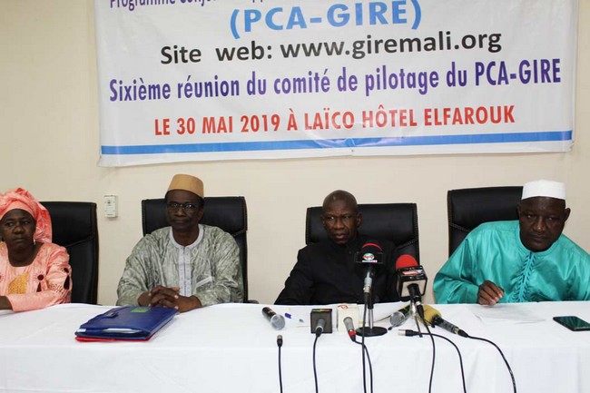 Gestion intégrée des ressources en eau : La contribution financière de l’eau une priorité pour les acteurs du GIRE