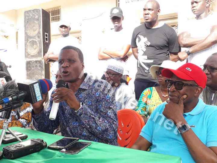 Corruption au Mali: la Plateforme PCC exige la démission des présidents de la Cour Suprême et de l’OCLEI