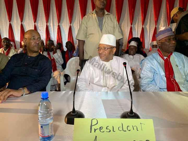 Mali / Arcanes politiques :  Boubèye et l’ASMA mis à la touche ?