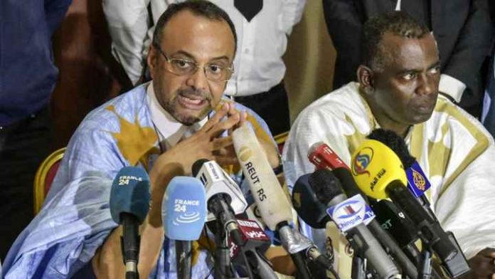 Sidi Mohamed Ould Boubacar Sidi Mohamed Ould Boubacar
