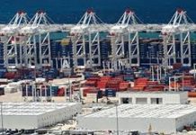 Le port de Tanger triple ses capacités