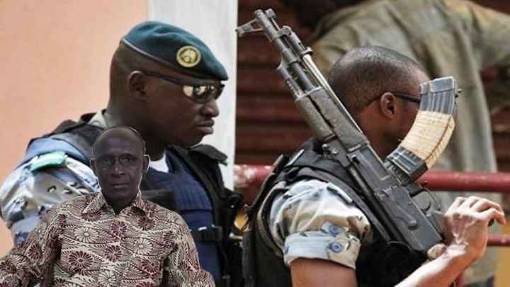 Lutte contre le terrorisme à Mopti : Les gendarmes en première ligne