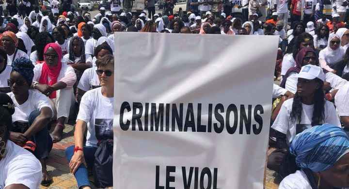 Au Sénégal, la campagne contre le viol et les violences faites aux femmes s’amplifie