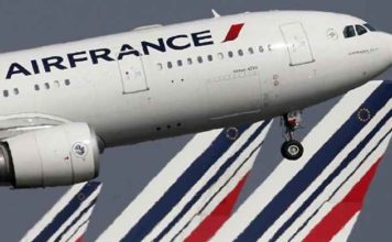 vols Air France