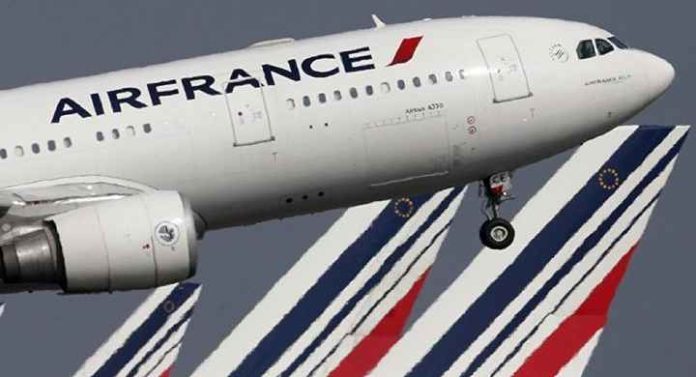 vols Air France