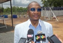 Aliou Boubacar Diallo PDG de la société Pétroma