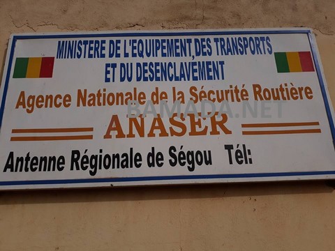 Circulation routière : L’ANASER renforce les capacités des agents verbalisateurs de la police et de la gendarmerie