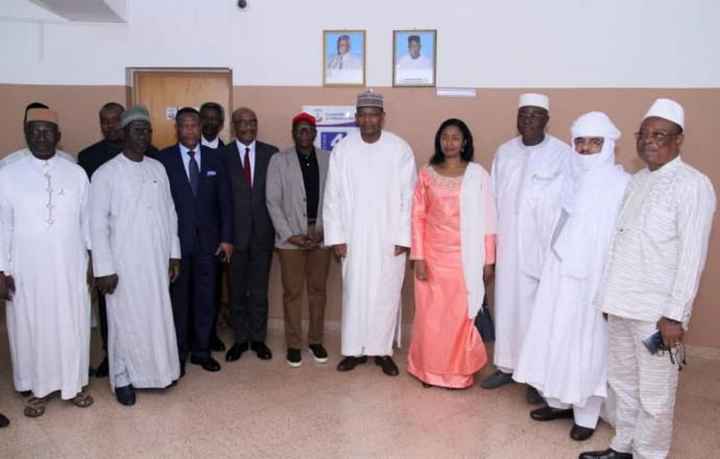 Impulser l’économie sous-régionale : le Dr Boubou Cissé préside l’ouverture de l'Assemblée Générale Ordinaire du FOJOA