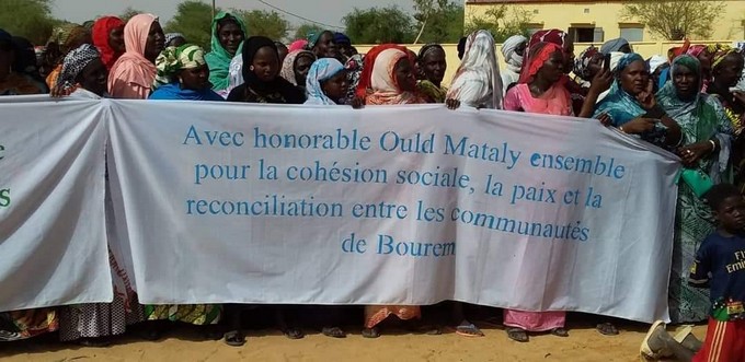 Bourem ouvert son cœur et s'interpose