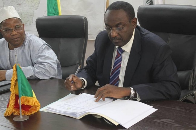 Mission de la CEDEAO au Mali : Le Pr. Boly succède à Cheaka