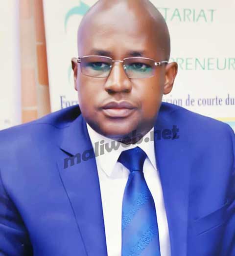 Agence pour la promotion de l'emploi des jeunes (APEJ) :  Yaya Dao, un jeune cadre compétent  et rigoureux, aux commandes !