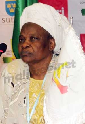 Opportunité de paix dans sa dimension sécurité et genre au Mali : La Conascipal et ses partenaires apportent  leur contribution à travers "Le livre blanc"