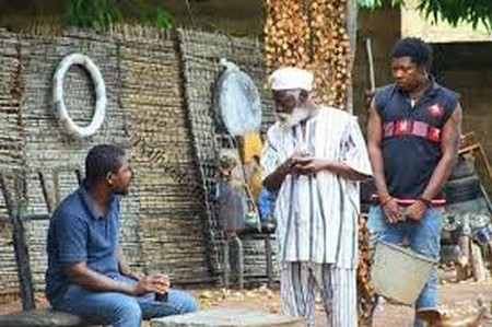 Cinéma :  ‘’DUGA’’ l’Homme en conflit avec lui-même.
