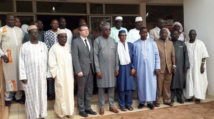 Projet "contribution à l'insertion professionnelle et au renforcement de la résilience des jeunes en milieu rural dans le centre sud au Mali" : Evaluation du niveau d'exécution des activités  pendant la période de janvier à décembre 2018